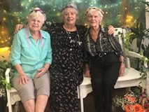 Assisted Living & Integrated Memory Care Community Cabot Cove of Largo Welcomes You assisted living residents Cabot Cove of Largo