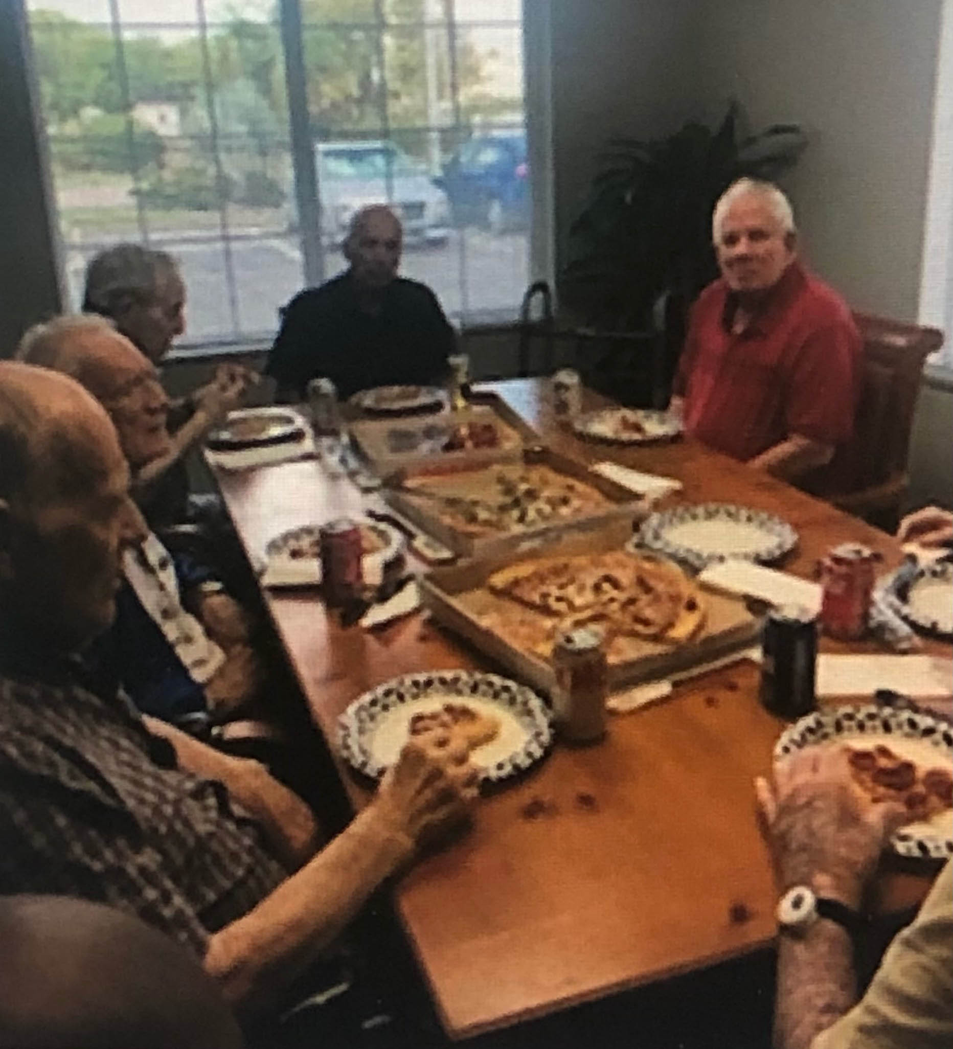 Resources assisted living luncheon 2