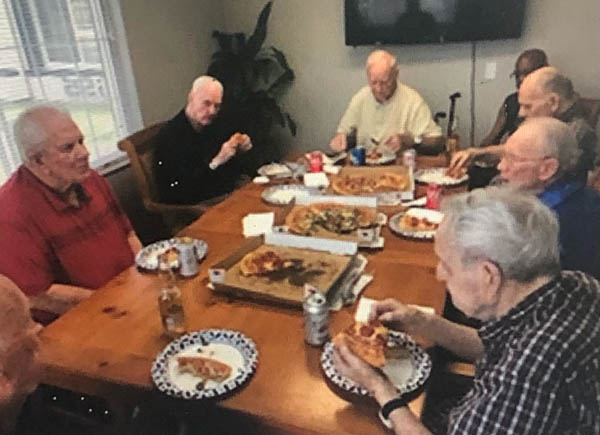 Resources assisted living luncheon