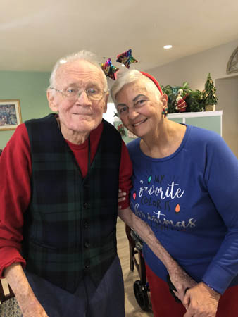 Creating Fun Filled Days for Seniors smiling assisted living residents