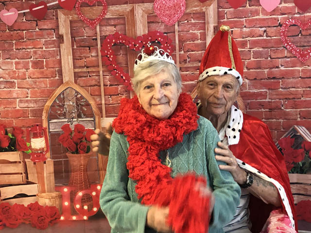 PHOTO GALLERY Cabot Cove of Largo Valentine king and queen