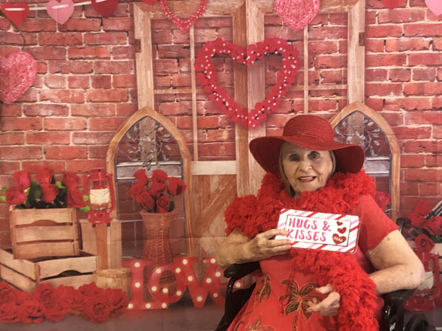 Assisted Living & Integrated Memory Care Community Cabot Cove of Largo Cabot Cove of Largo valentines celebration