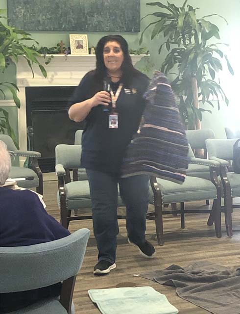 Header fall prevention tips for seniors